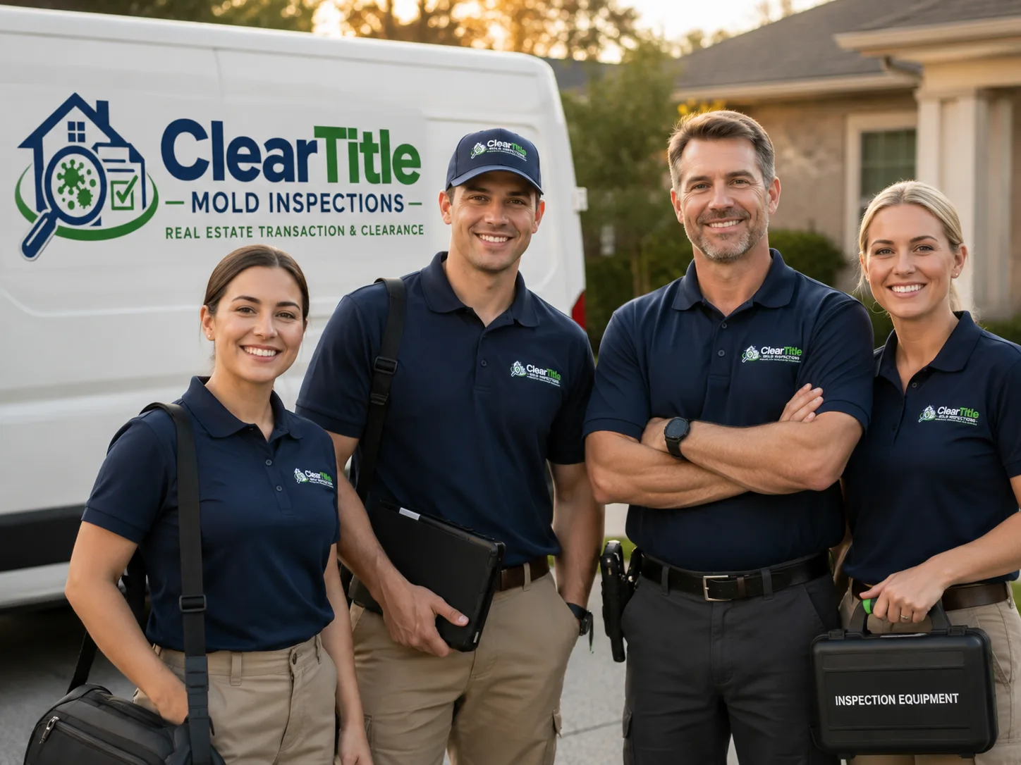 Mold Inspection For Home Sale company in Rochester, TX